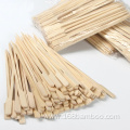 Bamboo Paddle Hamburger Sticks Sushi Food Seafood Skewers